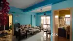 Furnished flat for rent at rajarhat near bablatala