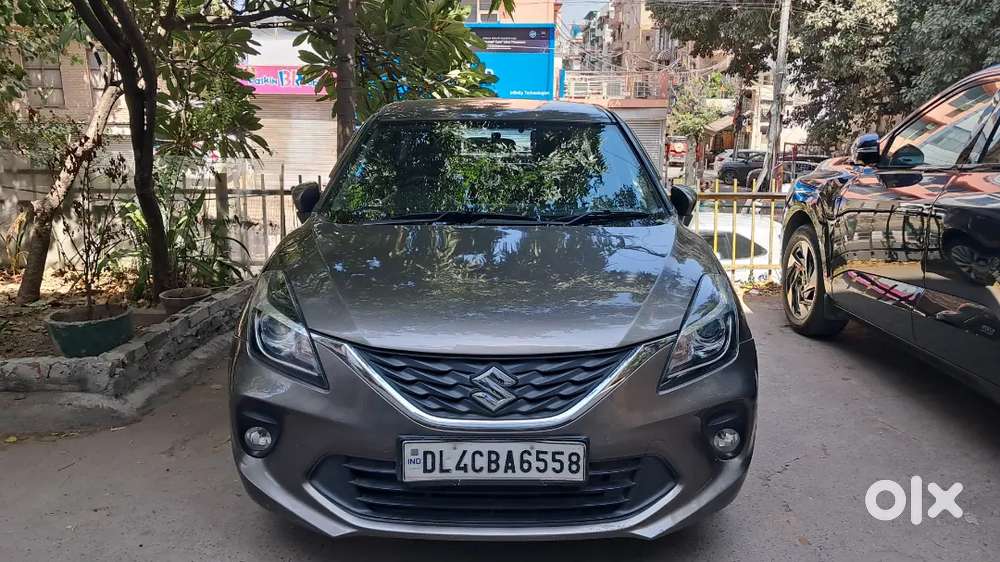 Maruti Suzuki Baleno 2021 CNG on Paper 47400 Km Driven