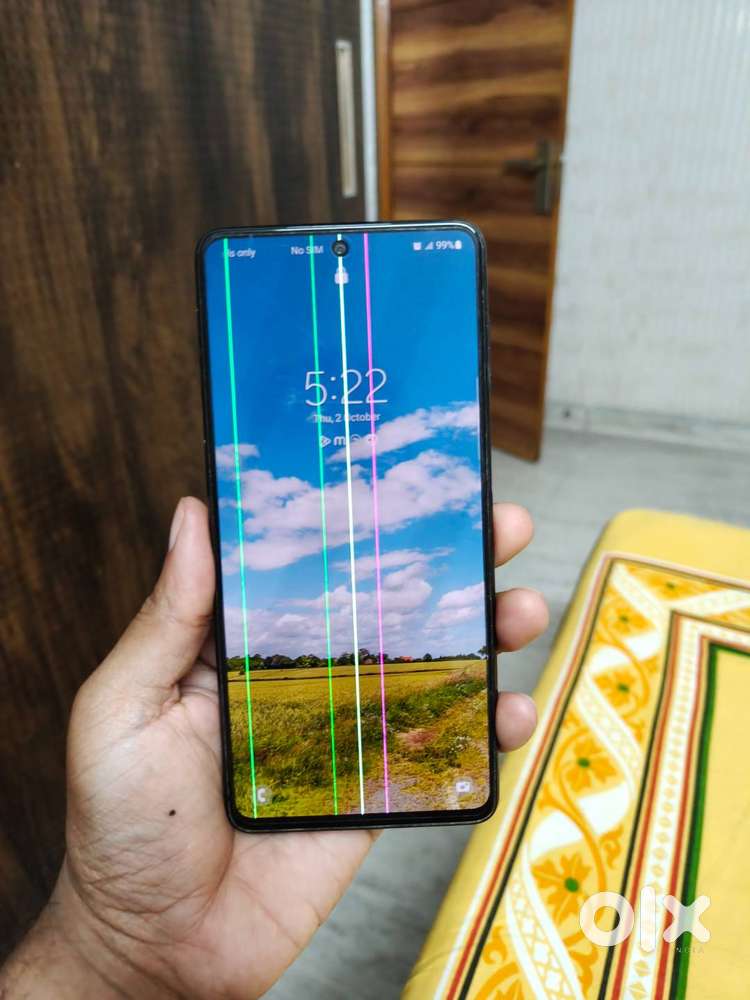 Samsung M52 6gb + 128gb