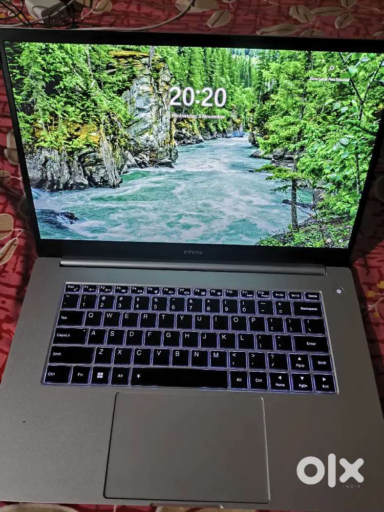 Infinix 1 plus neo laptop 15.6 inch display