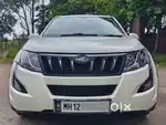 Mahindra XUV500 W10 2WD, 2020, Diesel