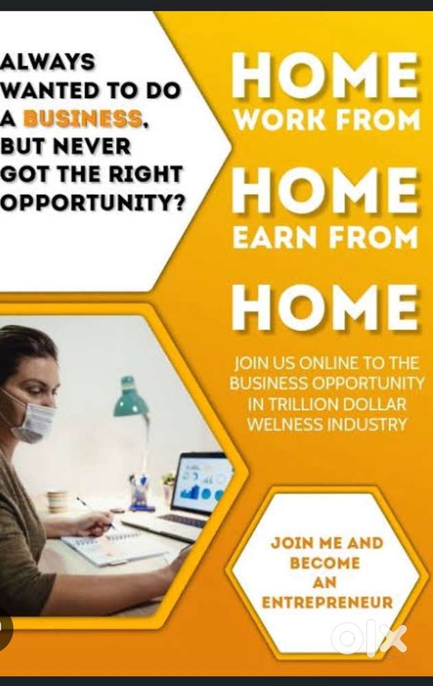 Urgent 15 people need work from home