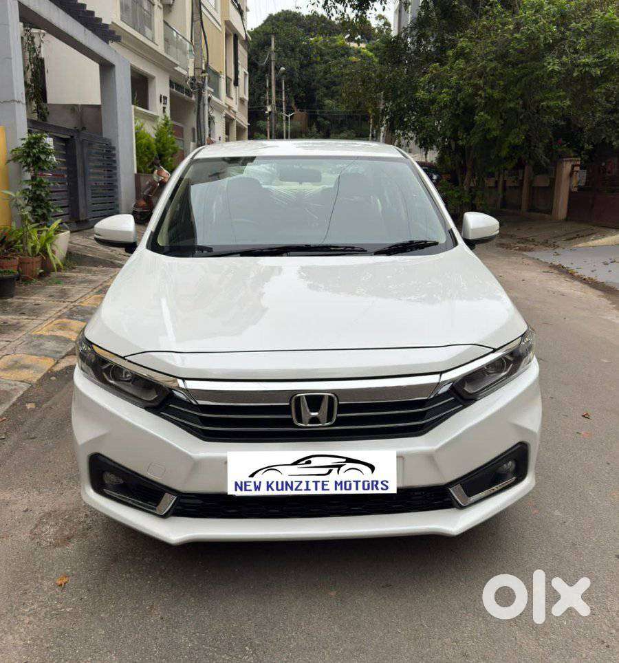 Honda Amaze 1.2 VX (O) AT i-VTEC, 2025, Petrol