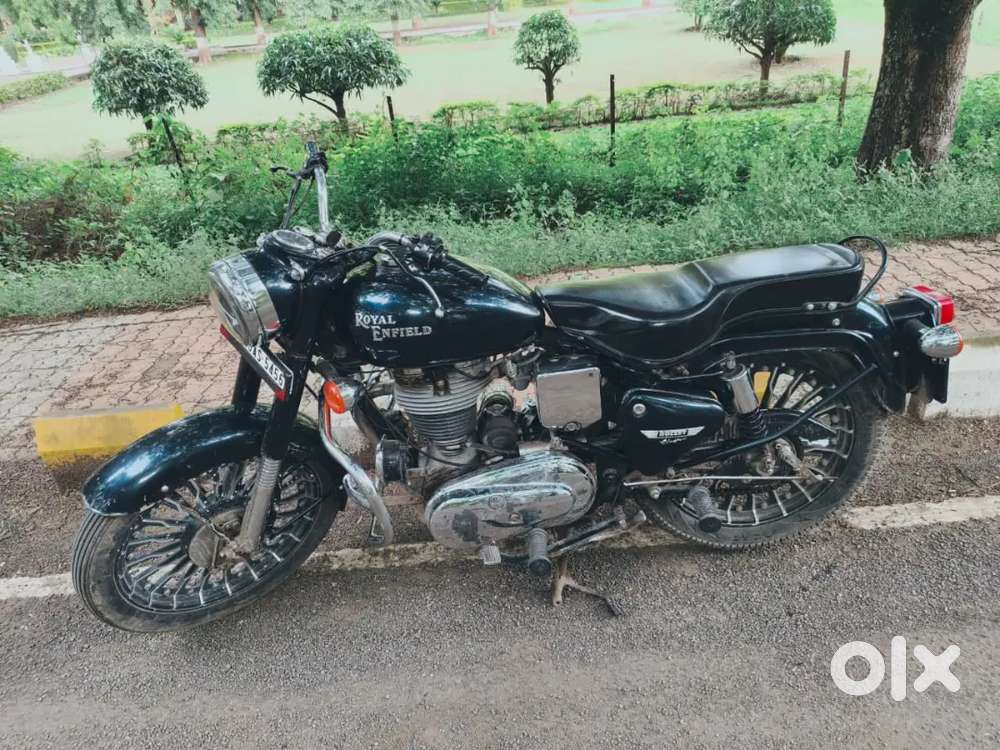 Old bullet Good condition just take and drive paper valid upto june 26