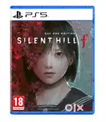 Silent Hill f PS5 Games