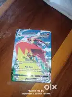 Blaziken Vmax Pokemon card