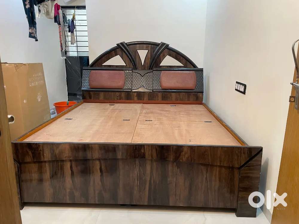 Double Bed