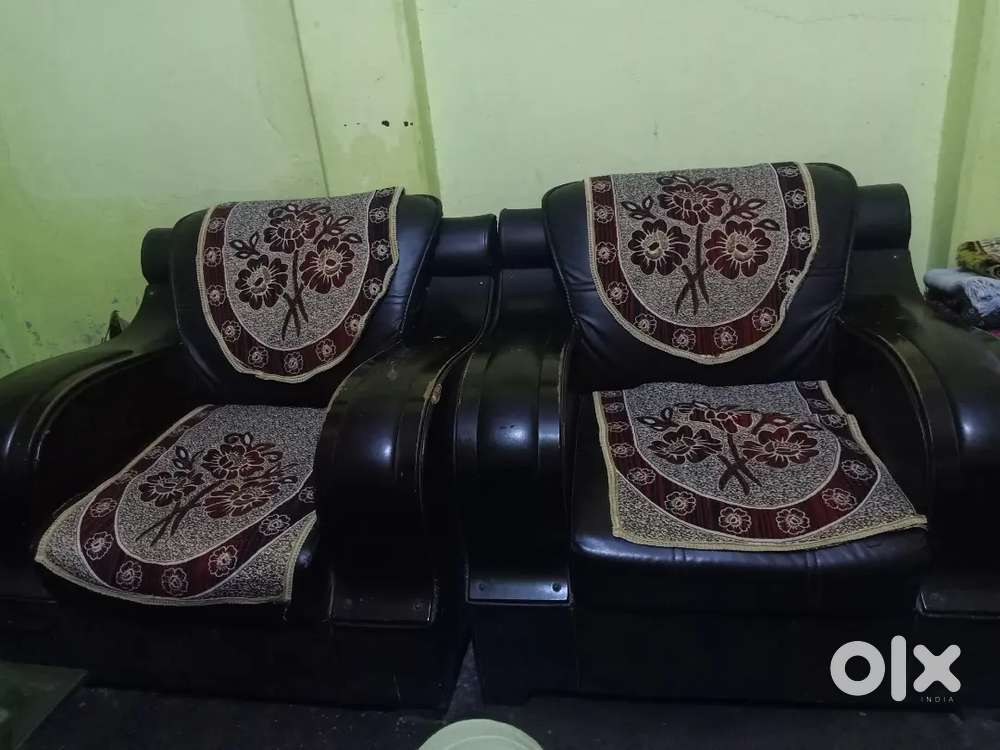 5  seat sofa available