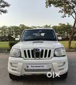 Mahindra Scorpio 2009-2014 M2DI, 2013, Diesel