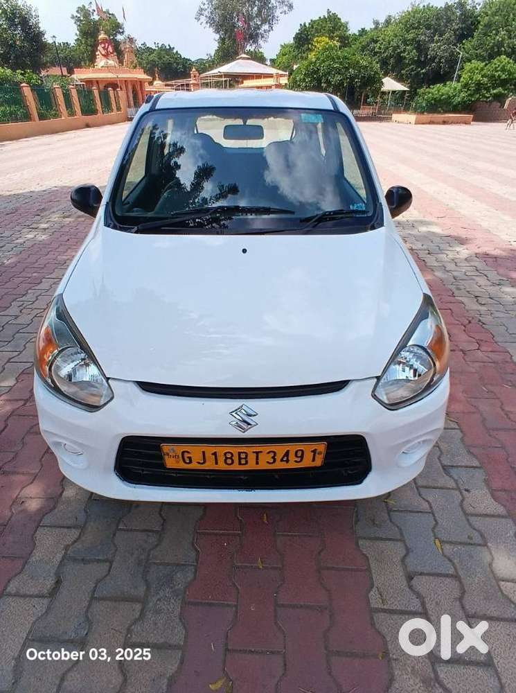 Maruti Suzuki Alto 800 LXI, 2018, CNG & Hybrids