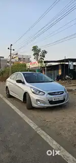 Hyundai Verna 2012 Diesel Good Condition
