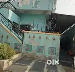 Two house side by side
