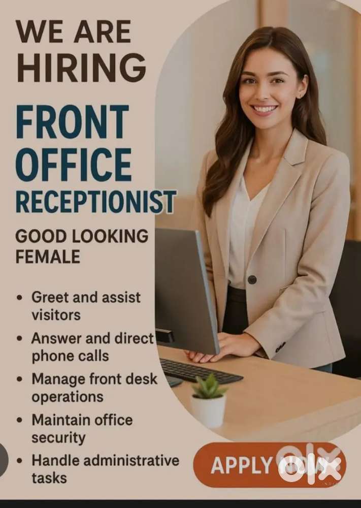 Urgently Need Girls Staff for Ujala Enterprises