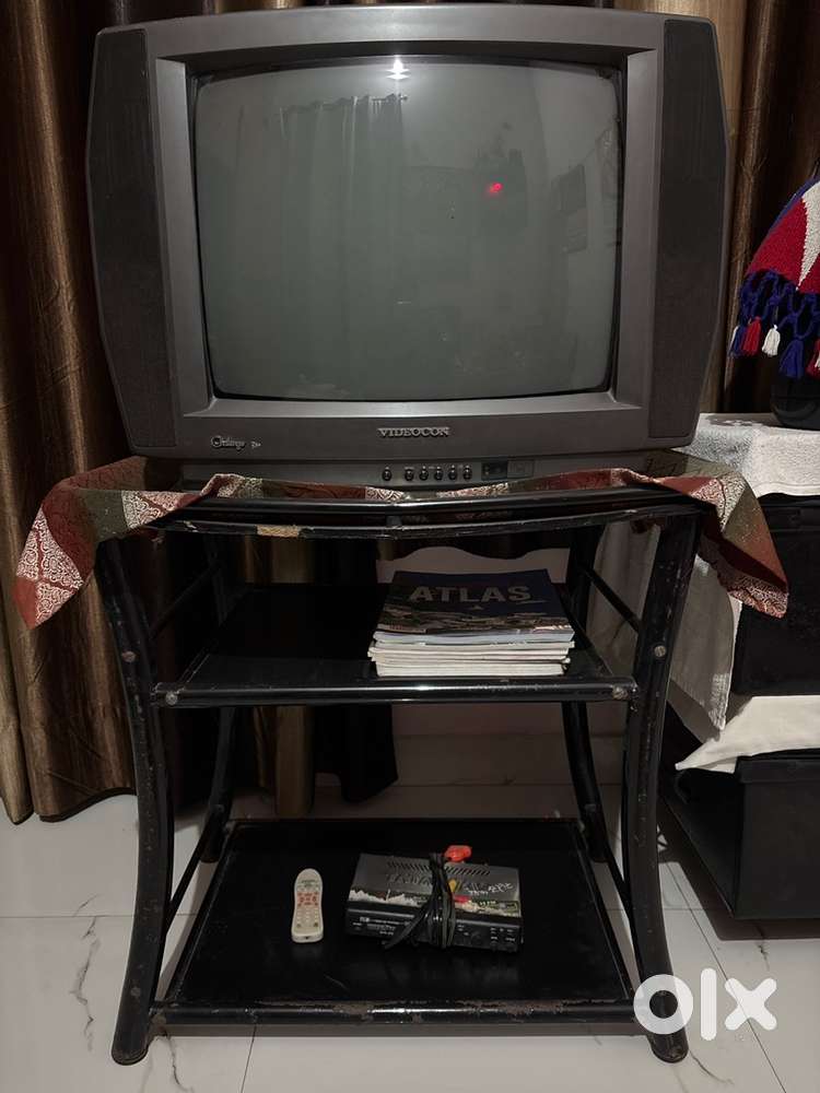 Vediocon TV ek dum ok