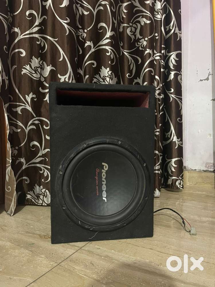 Pioneer champion 1600 w series