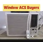 పాత AC లు కొనబడును
