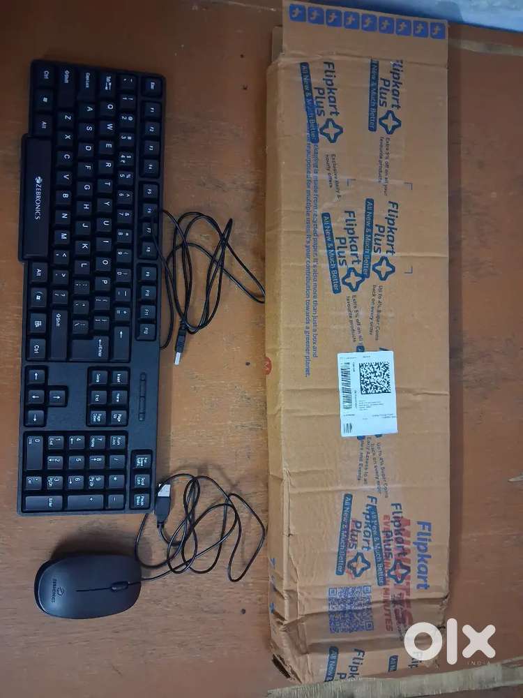 Keyboard & Mouse