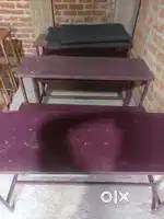 School Bench or Desk / Bench fir Coaching