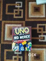 UNO NO MERCY (CARD GAME)