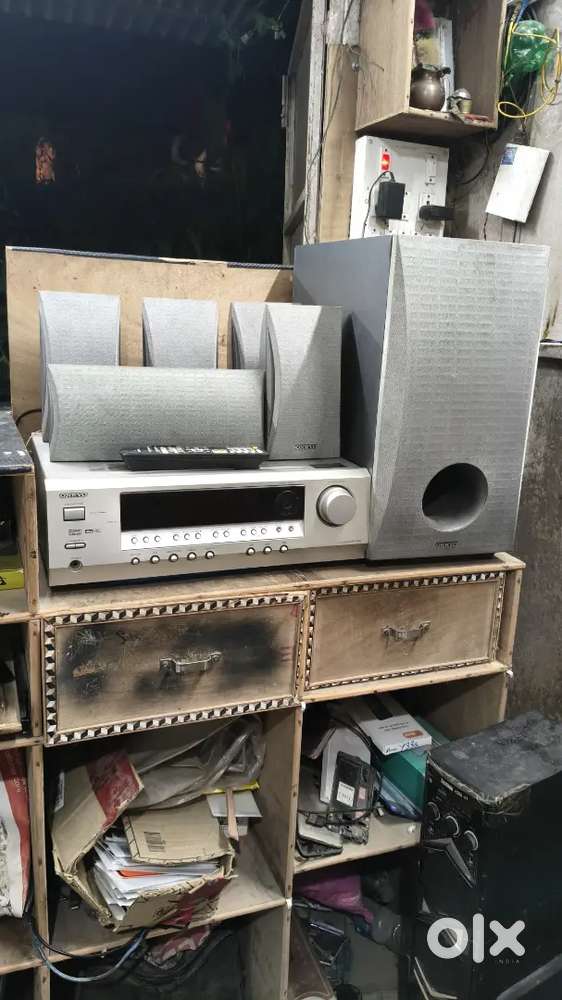 Onkyo htr 430