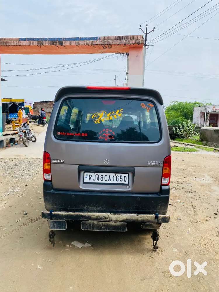 Maruti Suzuki Eeco 2019 Petrol 78000 Km Driven