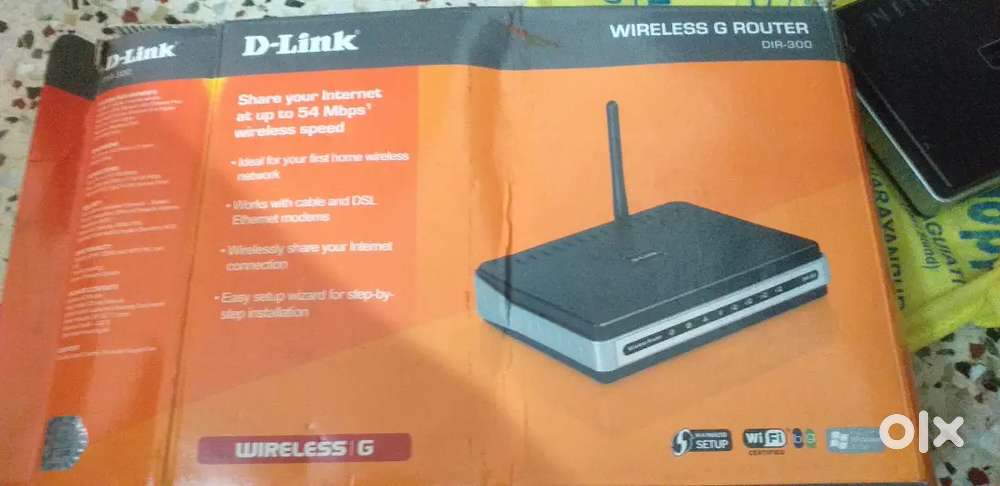 Router wireless