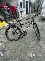 Avon cycle new connection adjustable seat and new tyre 1 years old