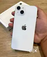 Apple iPhone 13 With Bill Box warranty