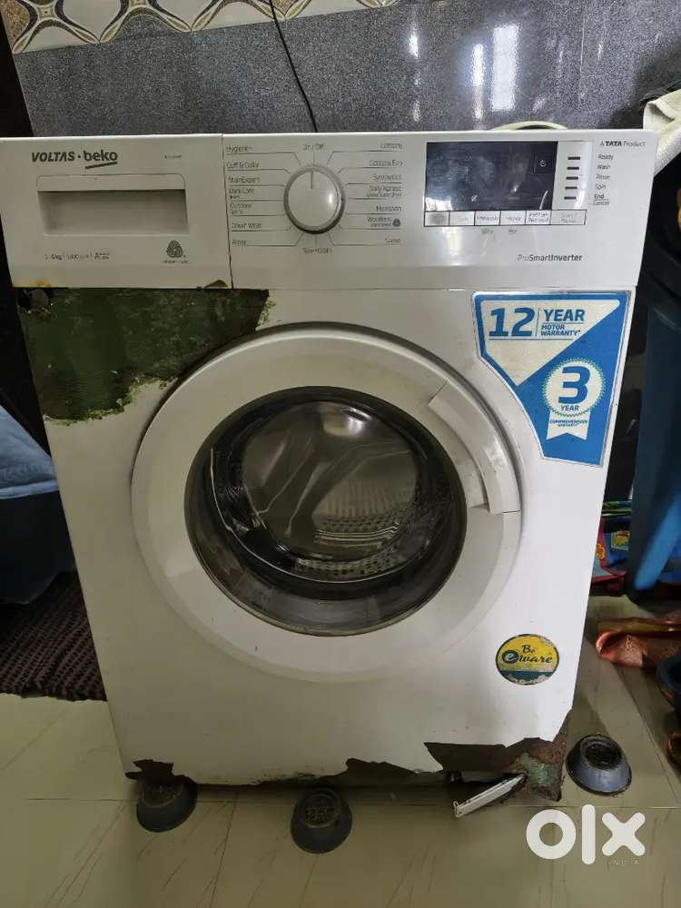 Voltas beko 6.5 Front load fully automatic washing machine sales