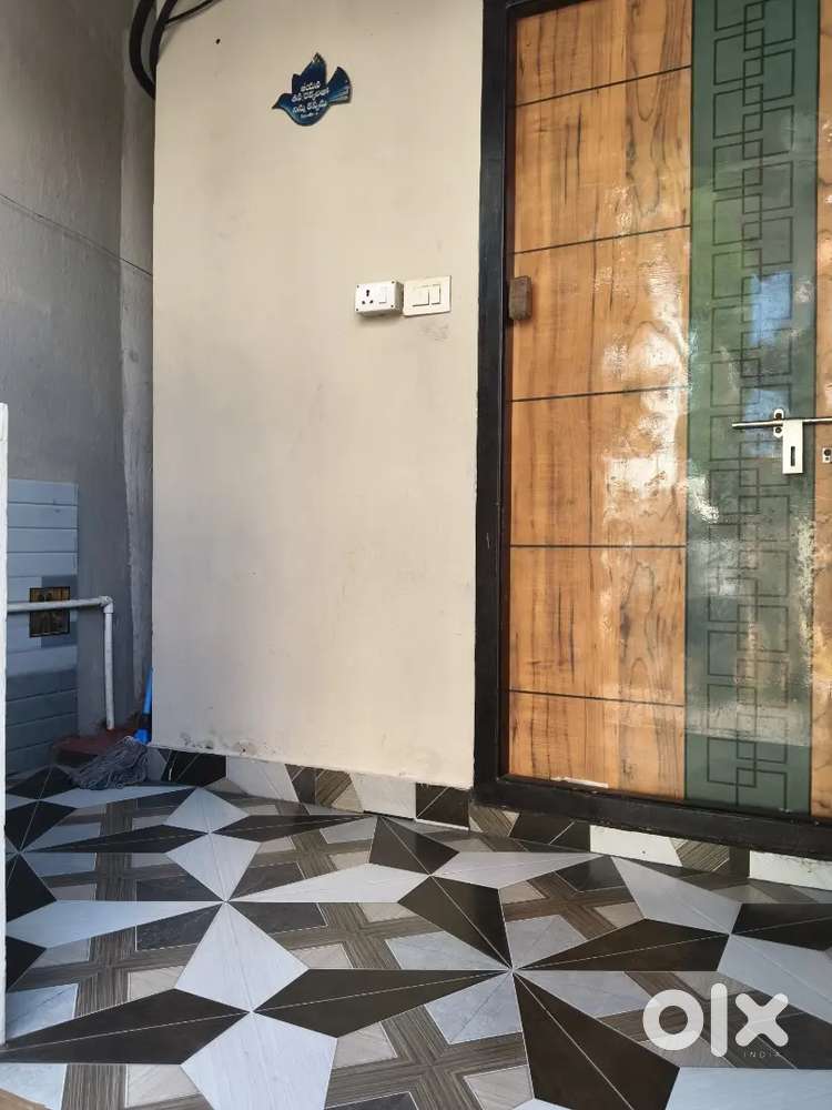 Individual house for families only