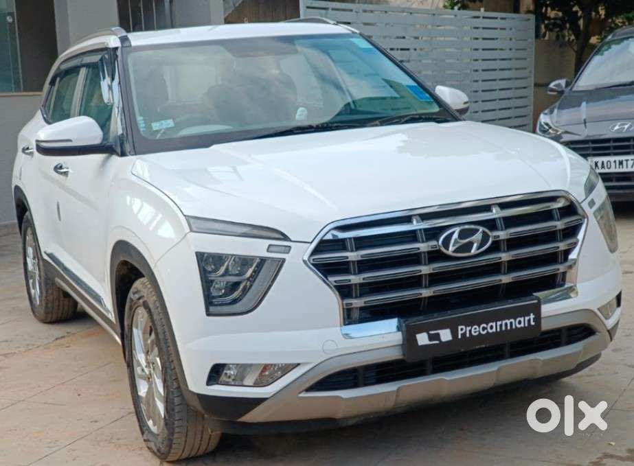 Hyundai Creta 1.5 SX, 2022, Petrol