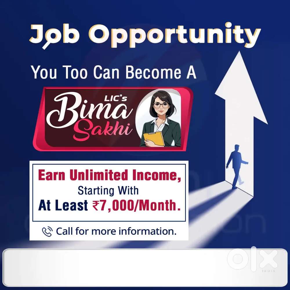 BIMA SAKHI/LIC ADVISOR-F/M