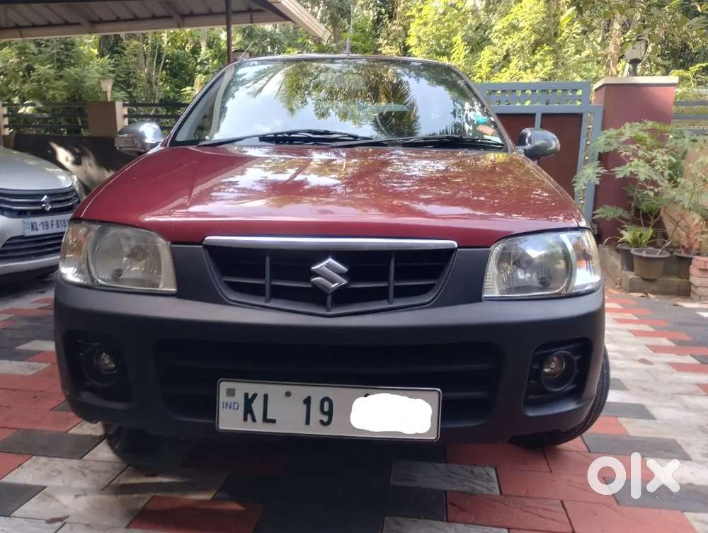 Maruti Suzuki Alto 2008