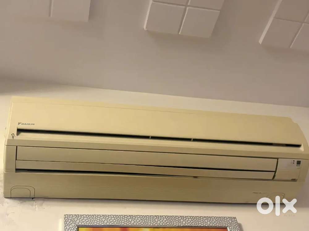 DAIKIN AC WORKING CONDITION