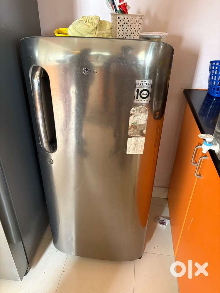 LG refrigerator