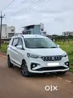 Maruti Suzuki Ertiga ZXi (O) CNG [2022-2023], 2022, CNG & Hybrids