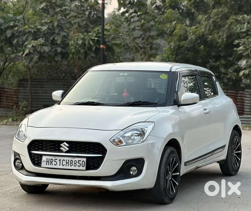 Maruti Suzuki Swift VXI Optional, 2022, CNG & Hybrids