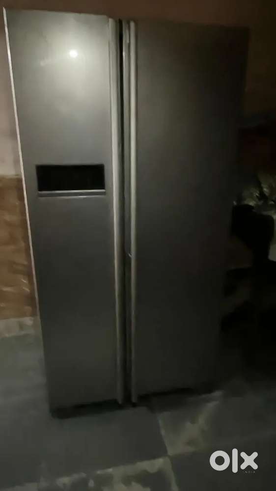 LG fridge Good condition