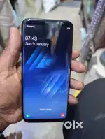 S8 + Mint condition
