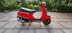 Well maintained scooter..