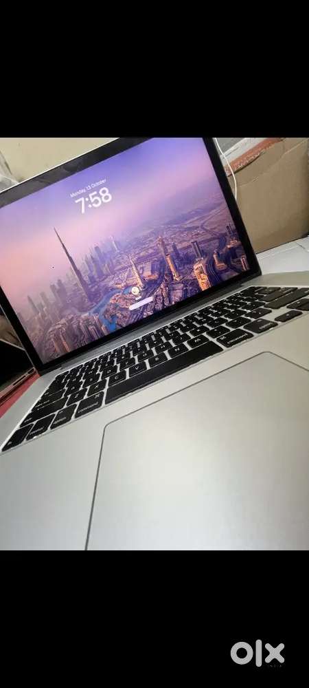 Macbook pro