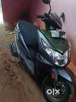 URGENT SALE DIO 2019.BS 4 CORPORATE ENGINE