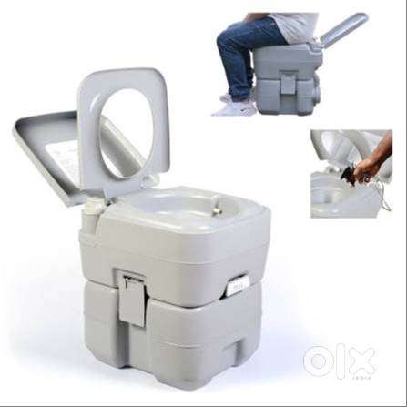 Commode Portable
