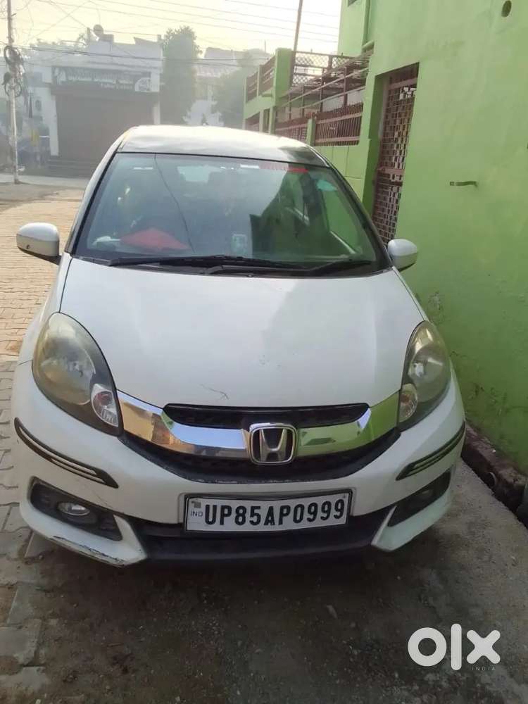 Honda Mobilio 2014 Diesel 87000 Km Driven