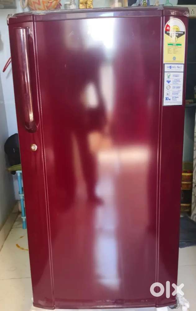 Haier 165L 1 Star fridge