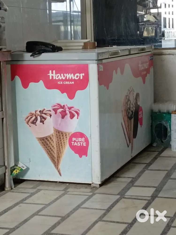 D fridge best condition abhi on nhi hai