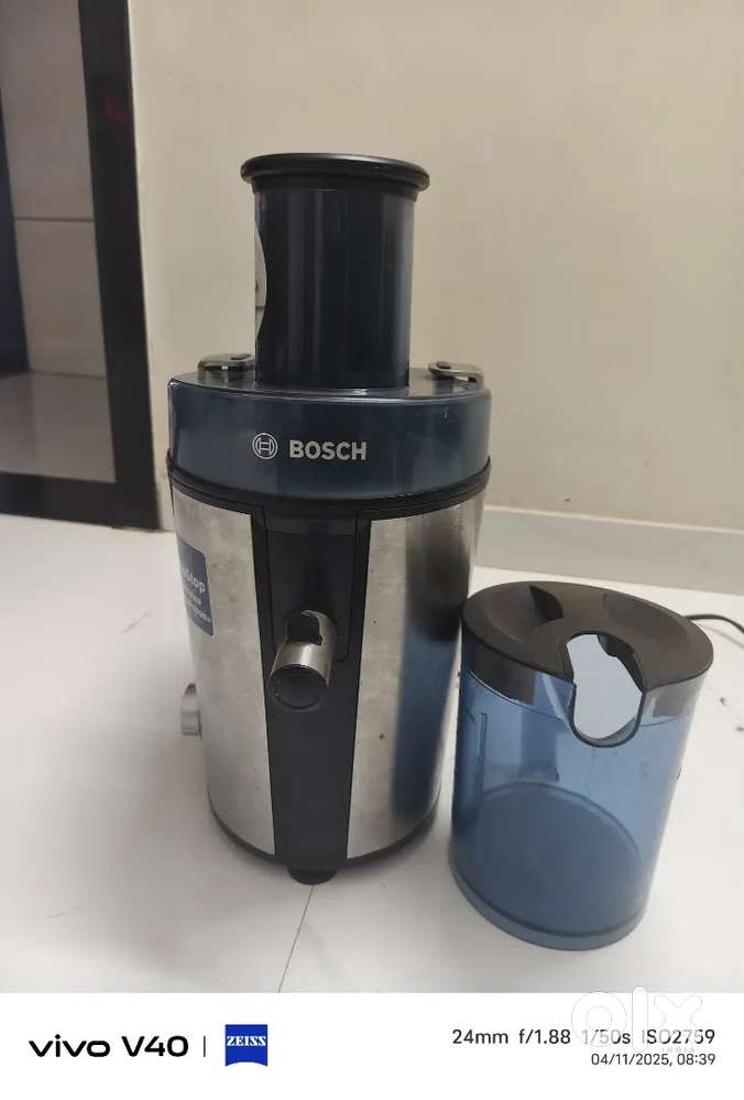 On condition complete juicer grinder