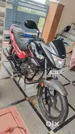 Hero glamour bike