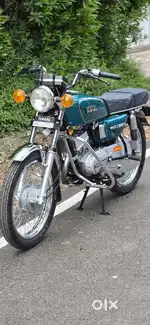 Yamaha rx 100 Japanese