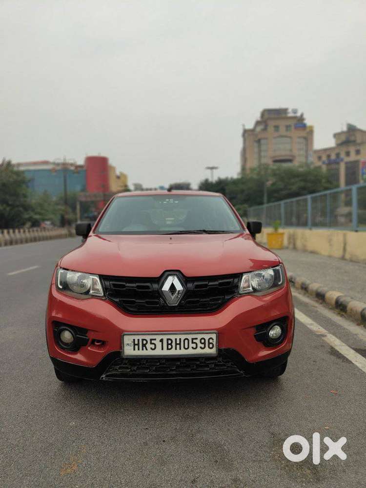 Renault KWID RXT Optional, 2018, Petrol